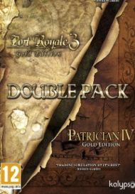 Port Royale 3 Gold and Patrician IV Gold - Double Pack (для PC/Steam)