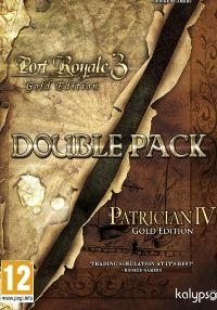 Port Royale 3 Gold and Patrician IV Gold - Double Pack (для PC/Steam)