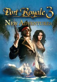 Port Royale 3: New Adventures (для PC/Steam)