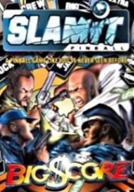 SlamIt Pinball Big Score (для PC/Steam)