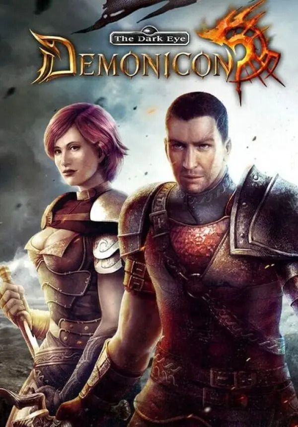 

The Dark Eye Demonicon (для PC/Steam)