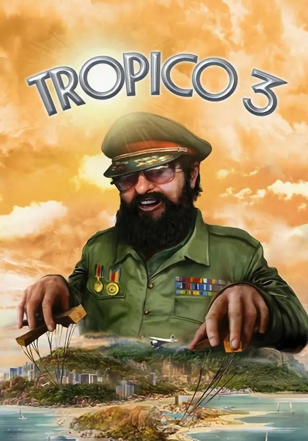 

Tropico 3 (для PC/Steam)