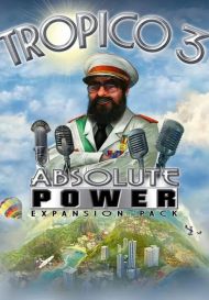 Tropico 3: Absolute Power (для PC/Steam)