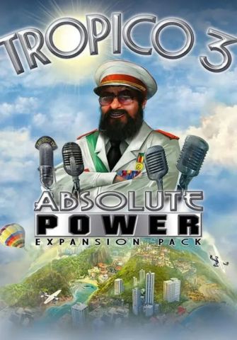 Tropico 3 - Absolute Power (для PC/Steam)