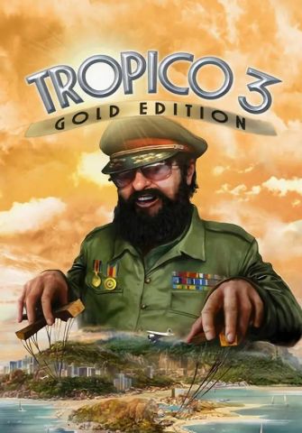 Tropico 3 - Gold Edition (для PC/Steam)