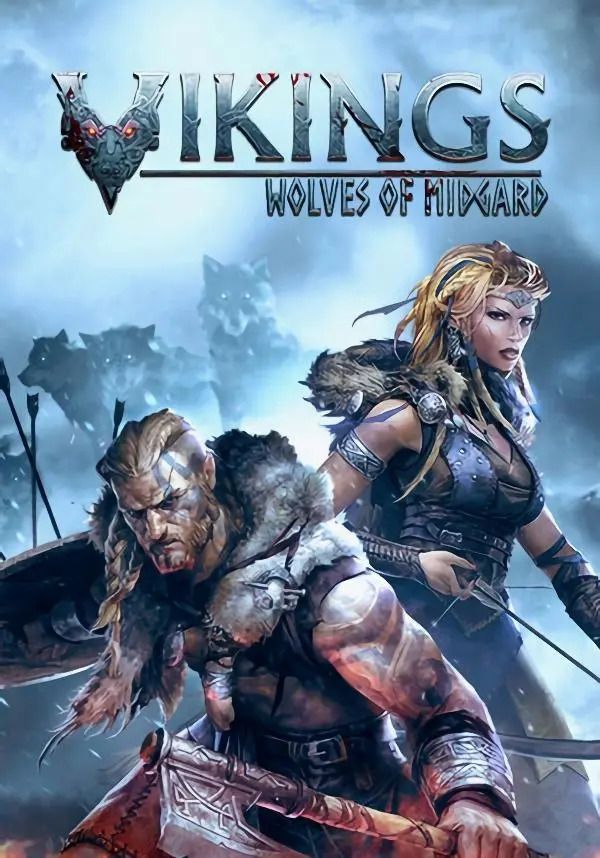 

Vikings - Wolves of Midgard (для PC/Steam)