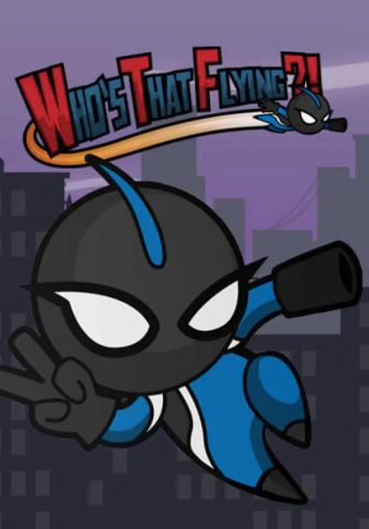Who's That Flying?! (для PC/Steam)