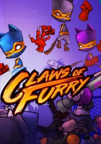 Claws of Furry (для PC/Steam)