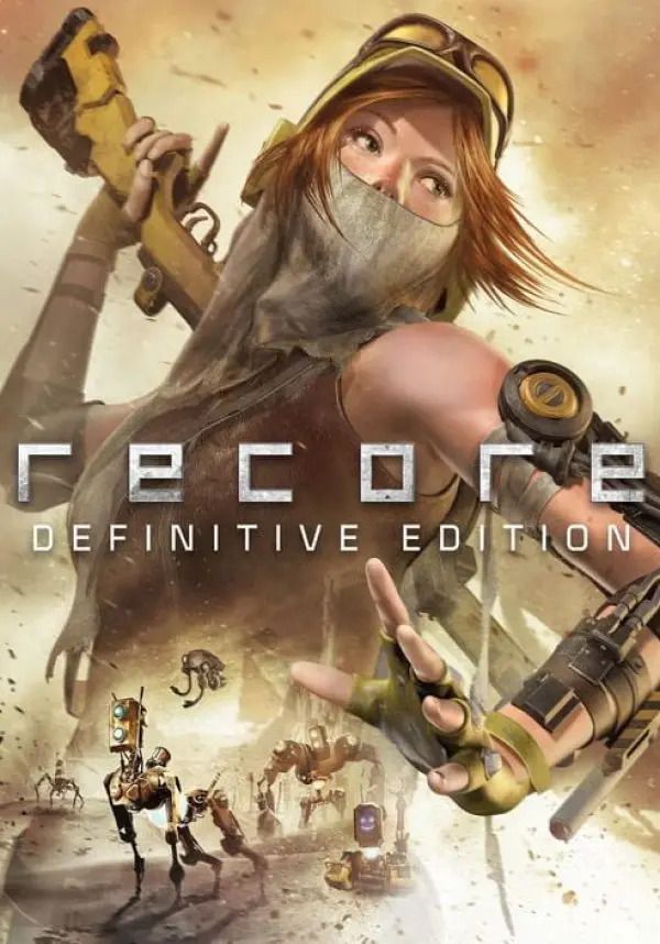 

ReCore: Definitive Edition (для PC/Steam)