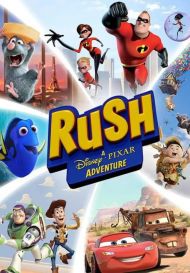 RUSH: A Disney • PIXAR Adventure (для PC/Steam)