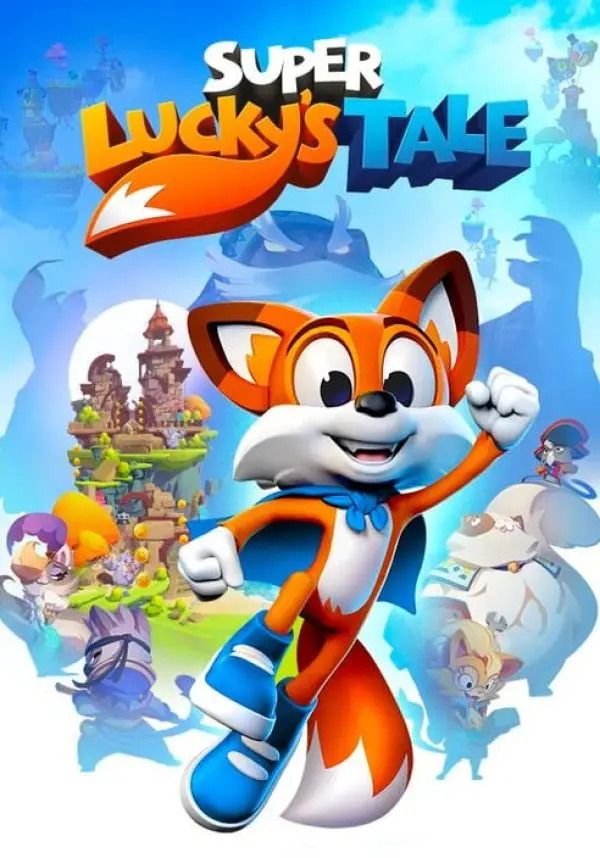 

Super Lucky's Tale (для PC/Steam)