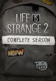 Life is Strange 2 Complete Season (для PC, Windows/Steam)