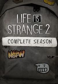 Life is Strange 2 Complete Season (для PC, Windows/Steam)