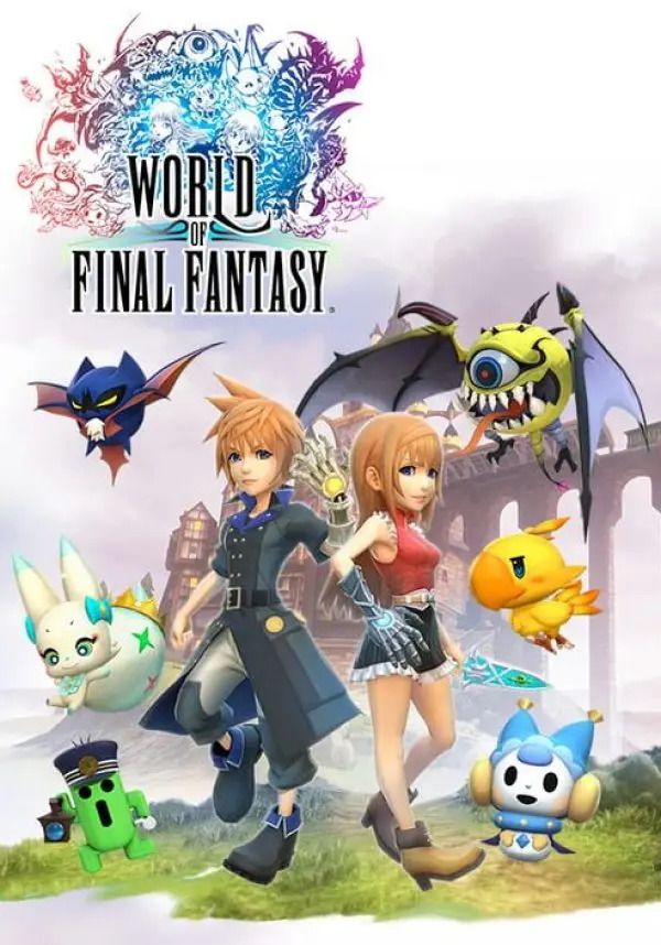 

World of Final Fantasy (для PC, Windows/Steam)