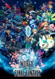World of Final Fantasy (для PC, Windows/Steam)