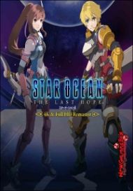 Star Ocean - The Last Hope - 4k & Full HD Remaster (для PC, Windows/Steam)