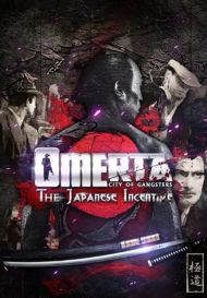 Omerta - City of Gangsters - The Japanese Incentive (для PC, Windows/Steam)