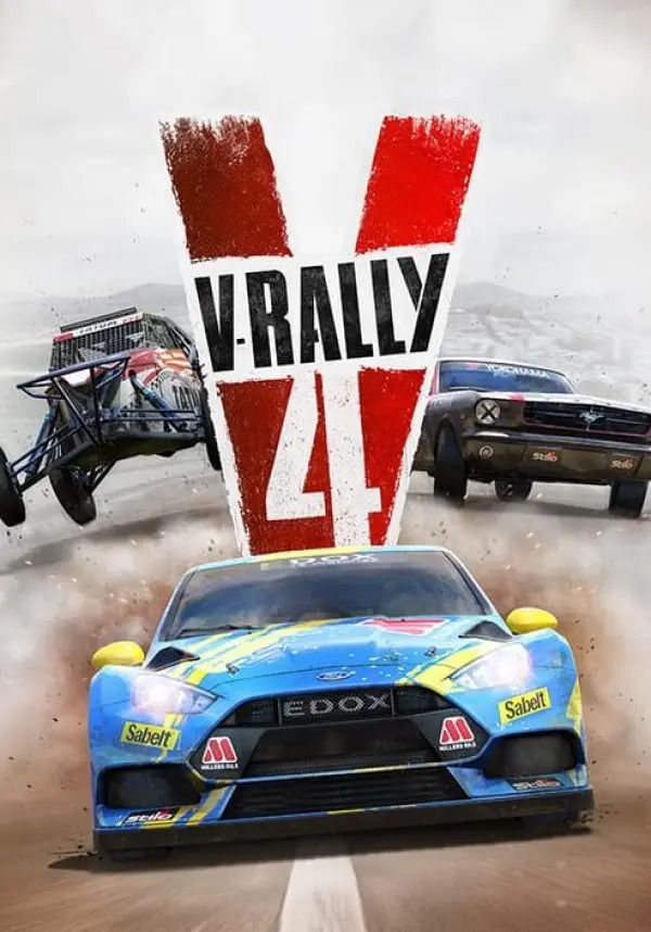 

V-Rally 4 (для PC/Steam)