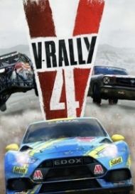 V-Rally 4 (для PC/Steam)
