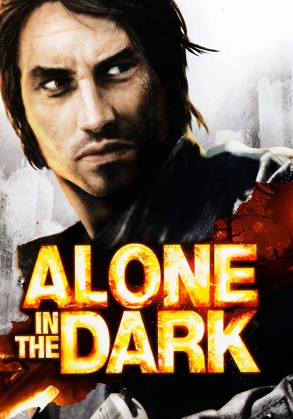 

Alone in the Dark (2008) (для PC/Steam)