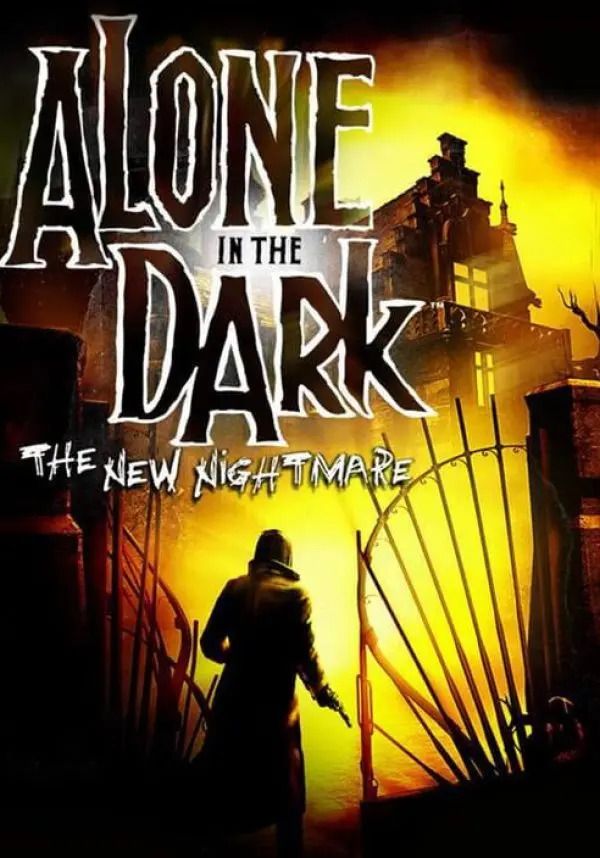 

Alone in the Dark: The New Nightmare (для PC/Steam)