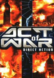 Act of War: Direct Action (для PC/Steam)
