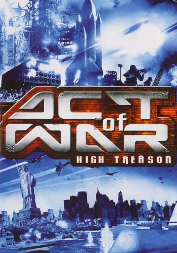 

Act of War: High Treason (для PC/Steam)