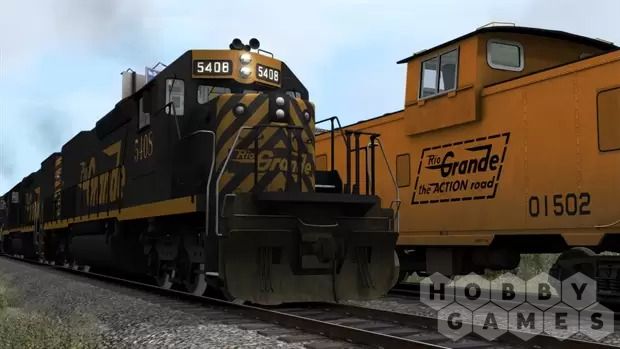 Train Simulator 2019 (для PC/Steam) фото 8