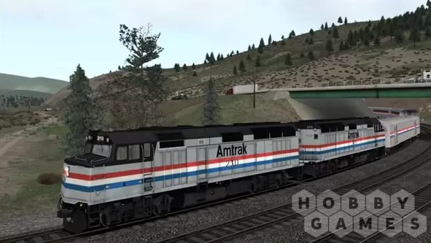 Train Simulator 2019 (для PC/Steam) фото 11