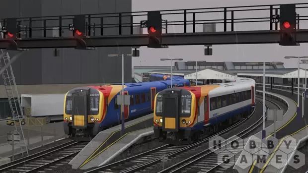 Train Simulator 2019 (для PC/Steam) фото 2