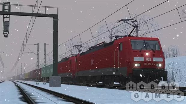 Train Simulator 2019 (для PC/Steam) фото 3