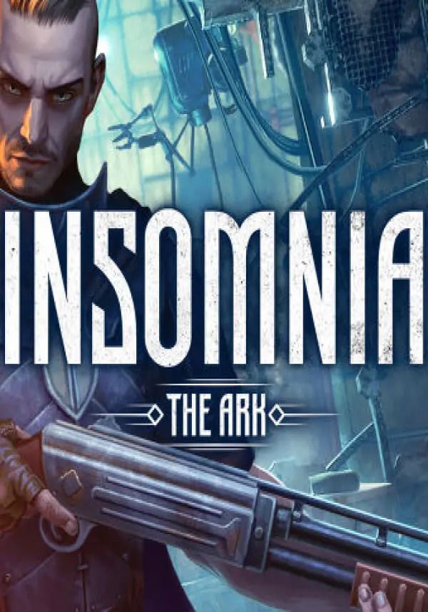 

INSOMNIA: The Ark (для PC/Steam)