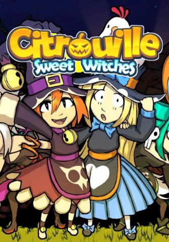 Citrouille (для Mac, PC/Steam)