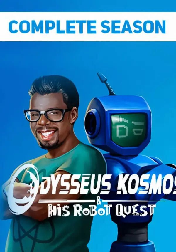 

Odysseus Kosmos and his Robot Quest (Complete Season) (для PC/Steam)