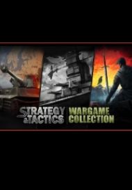 Strategy & Tactics: Wargame Collection (для PC, Windows/Steam)
