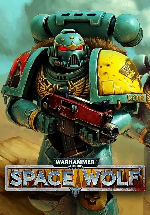 

Warhammer 40,000: Space Wolf (для PC/Steam)