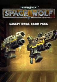 Warhammer 40,000: Space Wolf - Exceptional Card Pack (для PC, Windows/Steam)