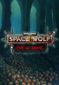 Warhammer 40,000: Space Wolf - Fall of Kanak (для PC/Steam)