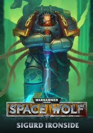 Warhammer 40,000: Space Wolf - Sigurd Ironside (для PC/Steam)