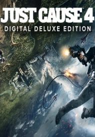 Just Cause 4 - Deluxe Edition (для PC/Steam)