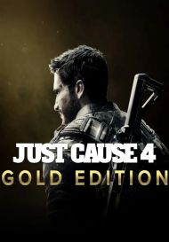 Just Cause 4 - Gold Edition (для PC/Steam)