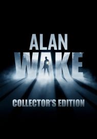 Alan Wake Collector’s Edition (для PC/Steam)