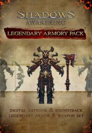 Shadows: Awakening - The Legendary Armour Pack (для PC/Steam)