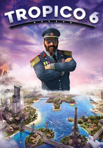 Tropico 6 (для PC, Mac/Steam)