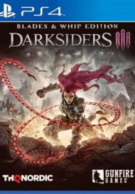 Darksiders Blades & Whip Franchise Pack (для PC/Steam)