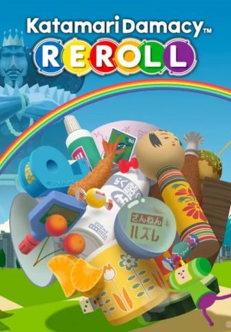 Katamari Damacy REROLL (для PC/Steam)