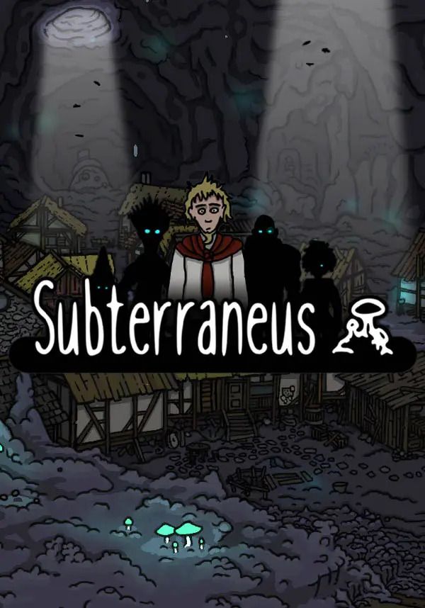 

Subterraneus (для PC/Steam)