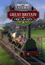 Railway Empire: Great Britain & Ireland (для PC/Steam)
