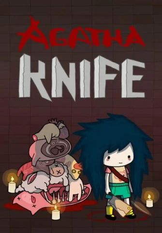 Agatha Knife (для PC, Mac/Steam)