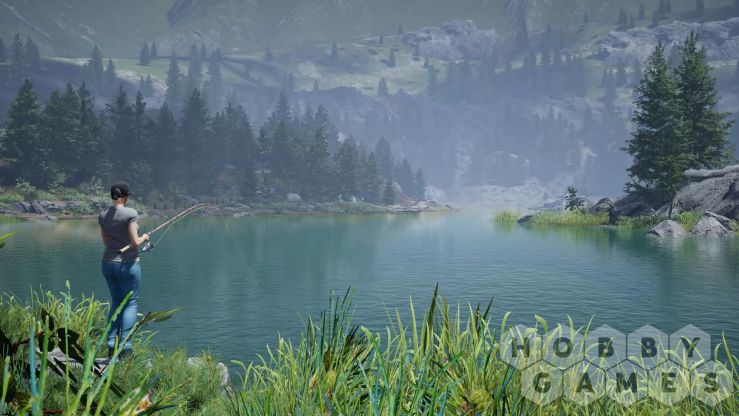 Вопросы про Fishing Sim World - Quad Lake Pass (для PC/Steam) фото 2
